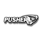 Pusher Intakes